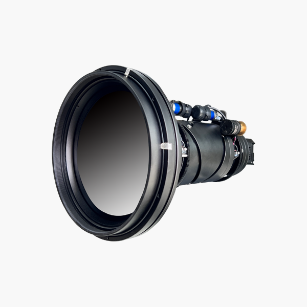 1280x1024 Thermal Network Camera Module with 25~225mm(30~150mm) Motorized Lens 1280x1024 Thermal Network Camera Module with 25~225mm(30~150mm) Motorized Lens